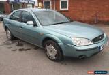 Classic FORD MONDEO 2.0 LITRE PETROL 5DR for Sale