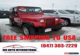 Classic 1997 Jeep Wrangler for Sale