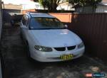 HOLDEN COMMODORE ACCLAIM WAGON 1997 MODEL  for Sale