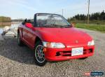 1991 Honda Beat for Sale