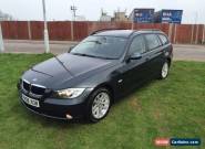 2008/08 BMW 320D ES TOURING AUTO FSH  for Sale