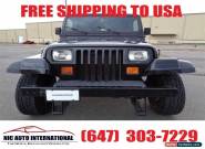 1995 Jeep Wrangler for Sale