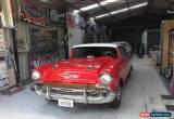 Classic 1957 Chevrolet Bel Air for Sale