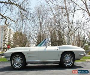 Classic 1964 Chevrolet Corvette for Sale