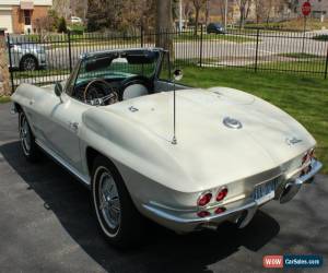 Classic 1964 Chevrolet Corvette for Sale