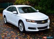 2015 Chevrolet Impala for Sale