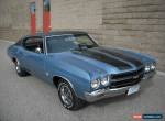 1970 Chevrolet Chevelle ss 396 for Sale