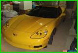 Classic 2005 Chevrolet Corvette for Sale