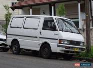 1995 Ford Econovan for Sale