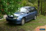 Classic Holden Commodore Acclaim (2002) 4D Wagon Automatic (3.8L - Multi Point F/INJ)... for Sale