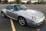 Classic 1997 Porsche 911 C4S for Sale