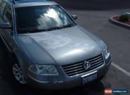 Volkswagen: Passat WAGON for Sale