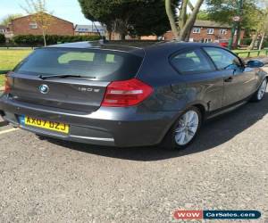 Classic 2007 BMW 120d 2.0TD M Sport 3DR **148k miles FULL BMW SERVICE HISTORY** for Sale