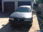 1997 Mitsubishi Magna Wagon for Sale