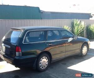 Classic 1997 Mitsubishi Magna Wagon for Sale