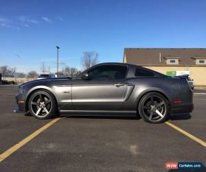 Classic Ford: Mustang GT/CS for Sale