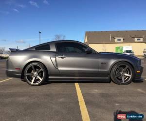 Classic Ford: Mustang GT/CS for Sale