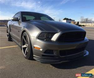 Classic Ford: Mustang GT/CS for Sale