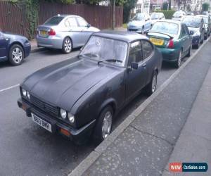 Classic Ford Capri 2.8 Injection Special 1985 - Classic Car - Rare for Sale