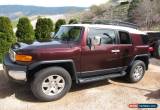 Classic 2007 Toyota FJ Cruiser for Sale