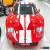 Classic 2001 Ford GT40 Red Manual M Coupe for Sale