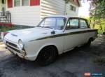 1966 Ford Saloon Lotus for Sale