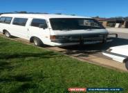 ECONOVAN for Sale