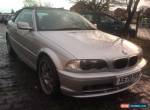 BMW 3 Series 2.2 320Ci 2dr, Classic Convertible, Only 102,000 miles, Automatic for Sale