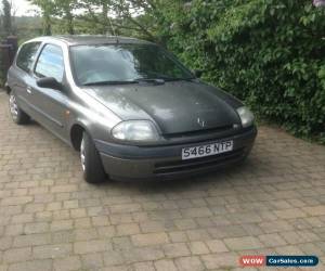 Classic Renault Clio 1.2 petrol for Sale