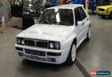 Classic Lancia: Intergrale Evo I for Sale