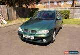 Classic Renault Megane 1.6 MOT  for Sale