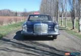 Classic 1966 Mercedes-Benz 300-Series SEL for Sale