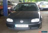 Classic 1999 (V) Volkswagen Golf 2.0 GTi No Reserve for Sale