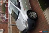 Classic 2003 FORD FIESTA ZETEC SILVER for Sale