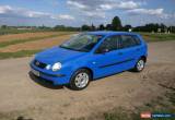 Classic VW  VOLKSWAGEN POLO 1.2 2002 for Sale