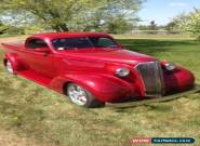 1937 Chevrolet Ute for Sale