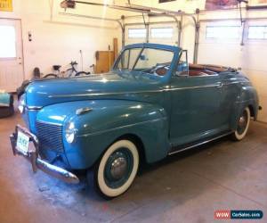 Classic 1941 Mercury Other for Sale