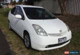 Classic Toyota Prius 2004 Eco 2005 2006 2007 Hybrid 04 cheap economical family work car for Sale