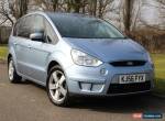 2006 Ford S-Max 1.8 TDCi Titanium 5dr (6 Speed) Diesel ** No Reserve Auction ** for Sale