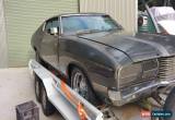 Classic Ford Landau Coupe 1974 Matching Numbers suit Xa,Xb,Xc,Coupe, GT,GS Falcon for Sale