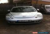 Classic 2003 VOLKSWAGEN BEETLE V5 SILVER for Sale