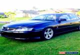 Classic 2003 Holden Commodore S V8 VY 5.7L for Sale