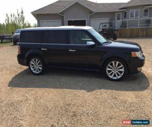 Classic Ford: Flex Limited AWD Ecoboost for Sale