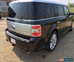 Classic Ford: Flex Limited AWD Ecoboost for Sale