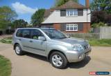 Classic 2005 NISSAN X-TRAIL SE-DCI DIESEL 5 DOOR for Sale