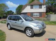 2005 NISSAN X-TRAIL SE-DCI DIESEL 5 DOOR for Sale