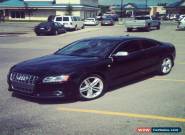 Audi: S5 Premium Plus for Sale