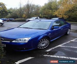 Classic 2005 FORD MONDEO ST TDCI BLUE for Sale