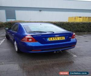 Classic 2005 FORD MONDEO ST TDCI BLUE for Sale