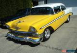 Classic 1956 Chevrolet Bel Air/150/210 for Sale